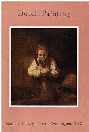 Seller image for Dutch Painting in the National Gallery of Art ~ Booklet #7 for sale by Bookshop Baltimore