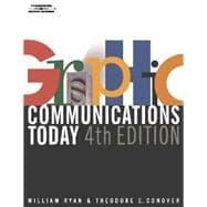 Imagen del vendedor de Graphic Communications Today, 4E a la venta por eCampus