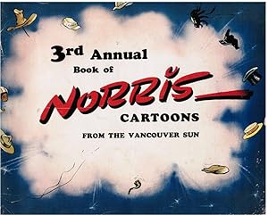 3rd Annual Book of Norris Cartoons