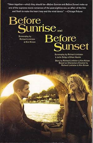 Immagine del venditore per Before Sunrise and Before Sunset venduto da Badger Books