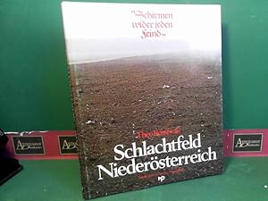 Schlachtfeld Niederösterreich.