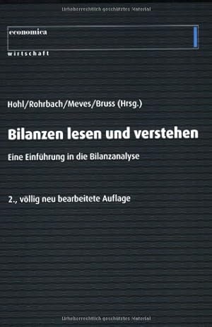 Seller image for Bilanzen lesen und verstehen for sale by NEPO UG