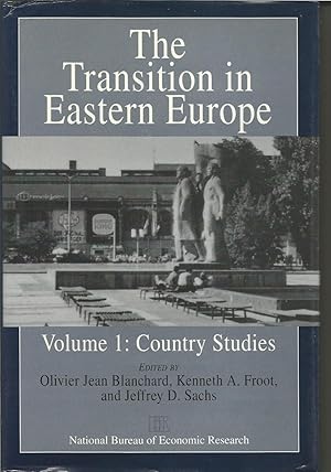 Seller image for The Transition in Eastern Europe, Vol. 1: Country Studies (National Bureau of Economic Research Project Report) for sale by ELK CREEK HERITAGE BOOKS (IOBA)