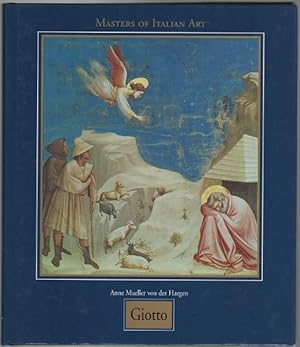 Immagine del venditore per Giotto di Bondone about 1267 - 1337. Masters Of Italian Art. venduto da Time Booksellers