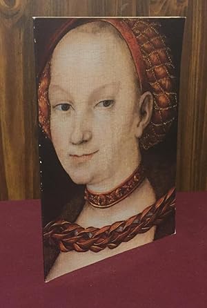 Immagine del venditore per Lucas Cranach's Judith and Lucretia: Fashioning Women in the Northern Renaissance venduto da Palimpsest Scholarly Books & Services