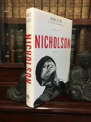 Bild des Verkufers fr Nicholson A Biography. zum Verkauf von Time Booksellers