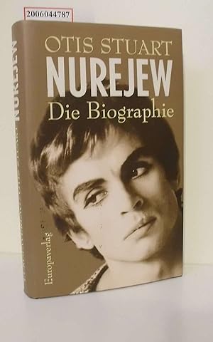 Seller image for Nurejew. Die Biographie for sale by ralfs-buecherkiste