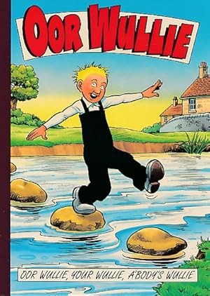 Seller image for Oor Wullie 1997 (Published 1996) for sale by Barter Books Ltd