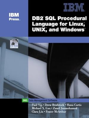 Immagine del venditore per DB2 SQL Stored Procedural Language for Linux, Unix, and Windows. venduto da Modernes Antiquariat an der Kyll