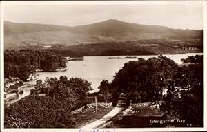 Bild des Verkufers fr Ansichtskarte / Postkarte Glengarriff County Cork Irland, Glengarriff Bay zum Verkauf von akpool GmbH