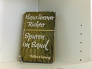 Bild des Verkufers fr Spuren im Sand zum Verkauf von Book Broker