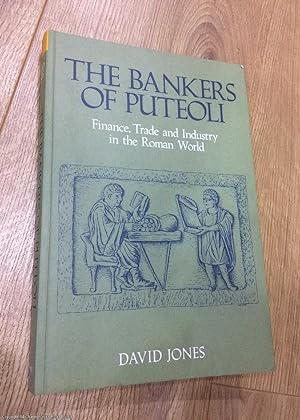 Bild des Verkufers fr The Bankers of Puteoli: Financing Trade & Industry in the Roman World zum Verkauf von 84 Charing Cross Road Books, IOBA