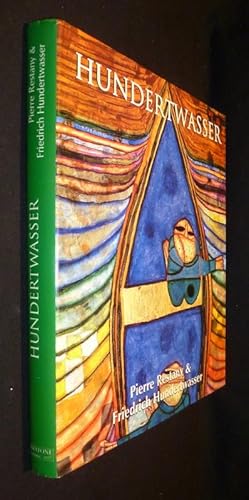 Image du vendeur pour Hundertwasser mis en vente par Abraxas-libris