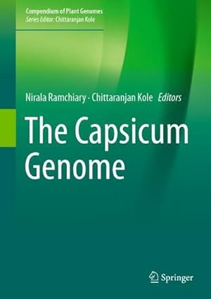 Bild des Verkufers fr The Capsicum Genome zum Verkauf von AHA-BUCH GmbH