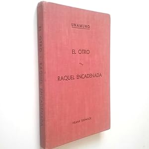 Seller image for El otro / Raquel encadenada for sale by MAUTALOS LIBRERA