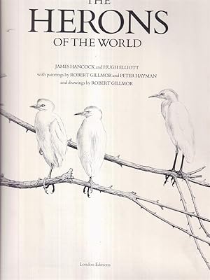 Seller image for The Herons of the World for sale by Miliardi di Parole