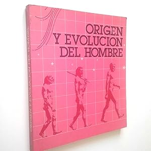Seller image for Origen y evolucin del hombre. Exposicin for sale by MAUTALOS LIBRERA