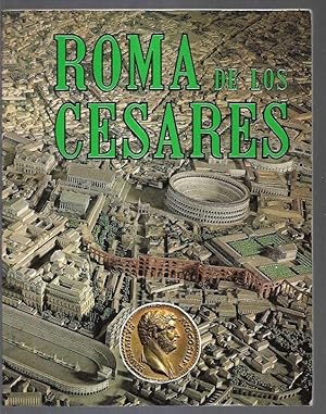 Immagine del venditore per ROMA DE LOS CESARES venduto da Desvn del Libro / Desvan del Libro, SL