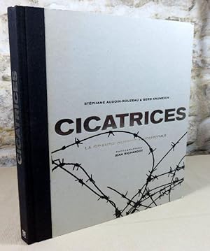 Image du vendeur pour Cicatrices. La grande guerre aujourd'hui. mis en vente par Latulu