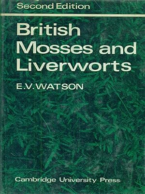 Immagine del venditore per British Mosses And Liverworts venduto da Miliardi di Parole