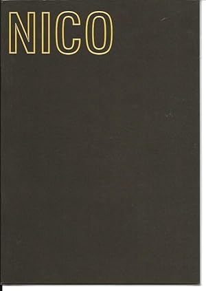 Bild des Verkufers fr Black Pages #42 : Nico Vascellari zum Verkauf von The land of Nod - art & books