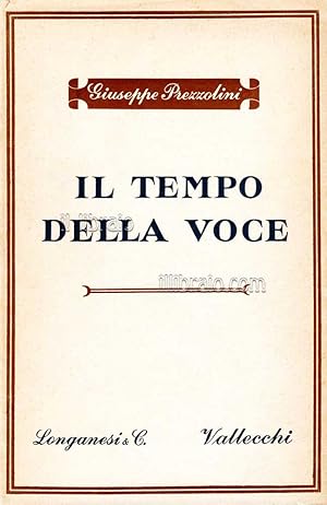 Il tempo della voce