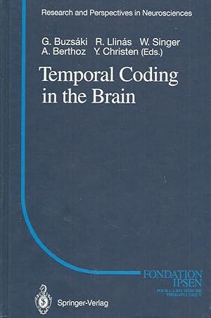 Imagen del vendedor de Temporal Coding in the Brain a la venta por San Francisco Book Company