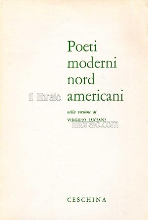 Poeti moderni nord americani