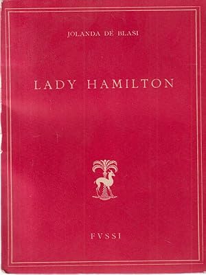 Image du vendeur pour Lady Hamilton mis en vente par Miliardi di Parole
