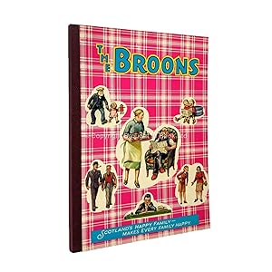 The Broons 1974 Annual