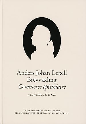 Anders Johan Lexell Brevväxling. Commerce epistolaire