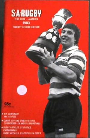 SA Rugby Year Book-Jaarboek 1983