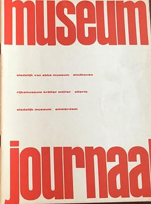 Museumjournaal voor moderne kunst serie 6 no 1