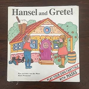 Hansel and Gretel Play your own Faity tale with Masks