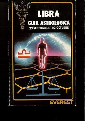 Image du vendeur pour Libra - Guia Astrologica mis en vente par Papel y Letras