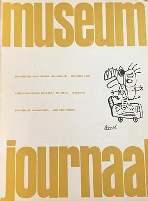 Museumjournaal serie 5 no 4 oktober 1959