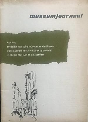 Museumjournaal serie 3 no 5/6 december 1957