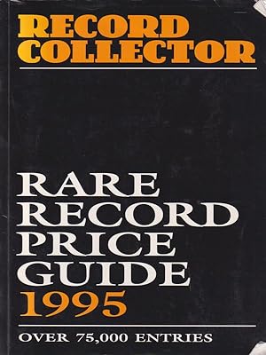 Immagine del venditore per Rare Record Price Guide 1995 venduto da Miliardi di Parole