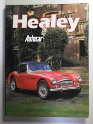 Image du vendeur pour Healey mis en vente par Cotswold Internet Books