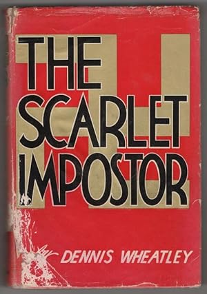 Seller image for The Scarlet Imposter by Dennis Wheatley for sale by Heartwood Books and Art