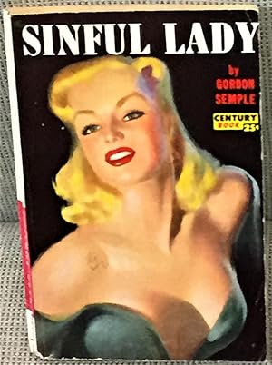 Seller image for Sinful Lady for sale by My Book Heaven