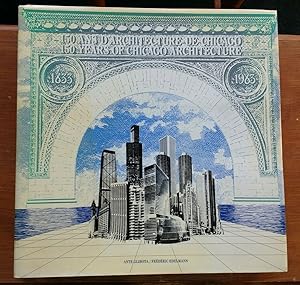 Seller image for 150 YEARS OF CHICAGO ARCHITECTURE 1833 - 1983 for sale by Happyfish Books