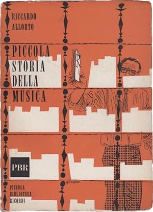 Piccola Biblioteca Ricordi / 9: Piccola storia della musica