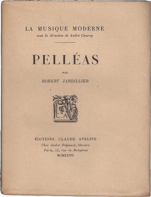 Pelléas. La Musique Moderne sous la direction de André Coeuroy