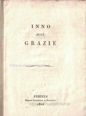 Seller image for Inno alle Grazie, for sale by Antiquariat Kastanienhof
