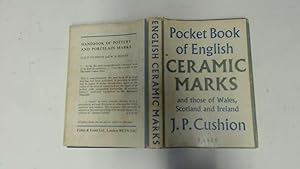 Seller image for Pocket Book of English Ceramic Marks and Those of Wales, Scotland and Ireland for sale by Goldstone Rare Books
