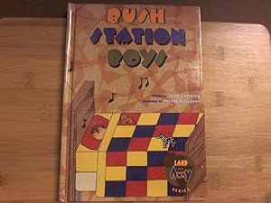 Seller image for Bush Station Boys (Land Far Away Series) for sale by Archives Books inc.