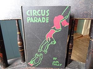 Immagine del venditore per Circus Parade venduto da Hill Country Books