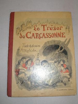 LE TRESOR DE CARCASSONNE