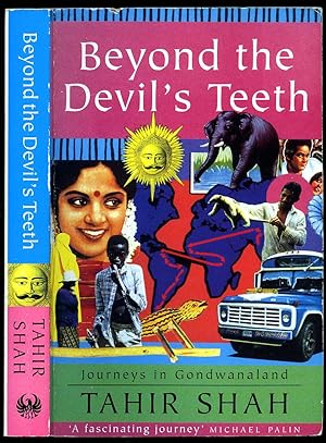 Bild des Verkufers fr Beyond the Devils Teeth | Journeys in Gondwanaland zum Verkauf von Little Stour Books PBFA Member